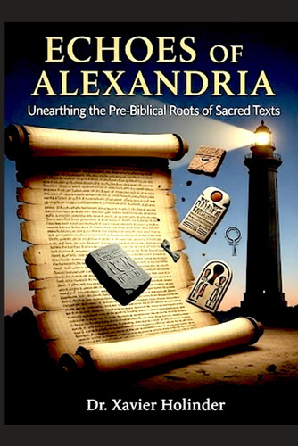 Echoes of Alexandria - Unearthing the Pre-Biblical Roots of Sacred Texts