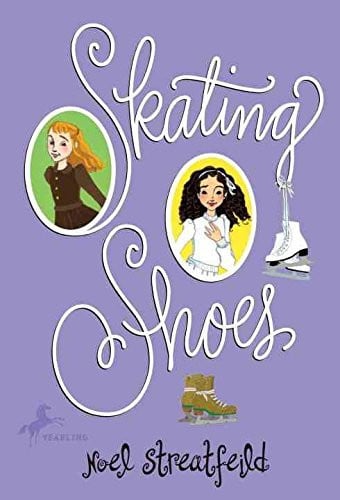 Cover of Skating shoes