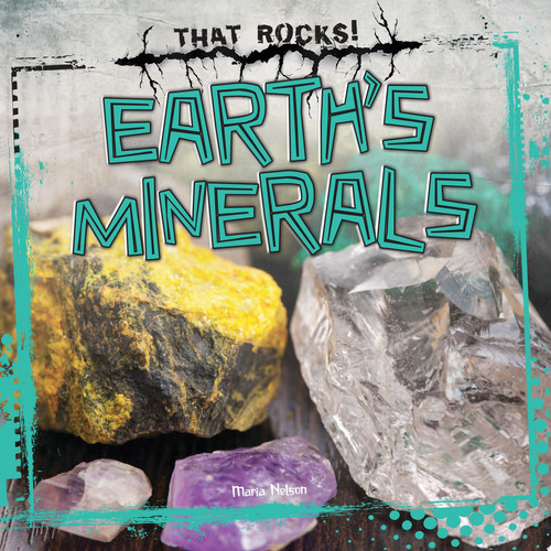Cover of Earth's Minerals