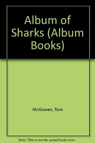 Cover of Album of sharks