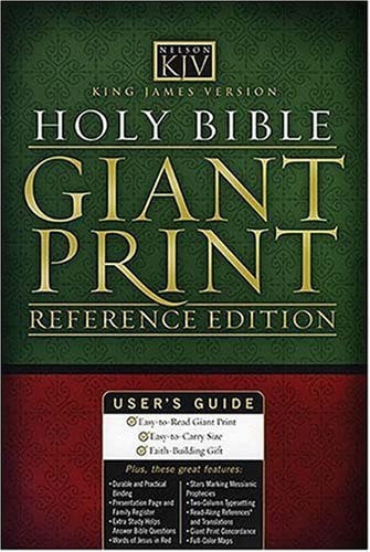 King James Study Bible