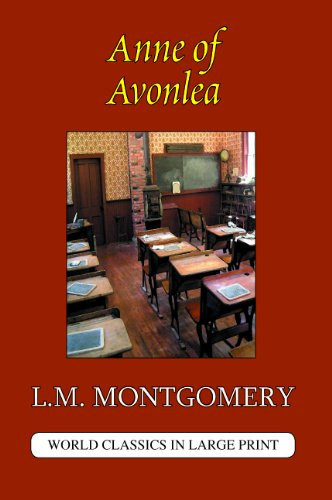 Anne of Avonlea