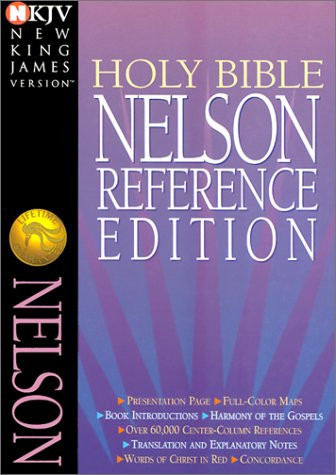 Holy Bible Nelson Reference Bible