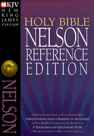Holy Bible Nelson Reference Bible