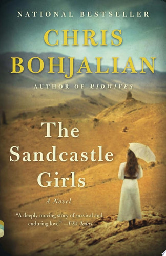 The Sandcastle Girls