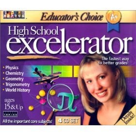 Cover of High School Excelerator