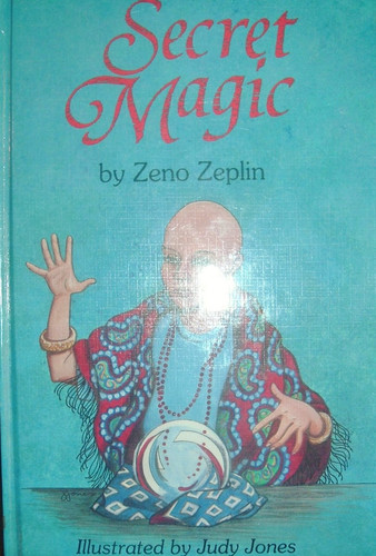 Cover of Secret magic