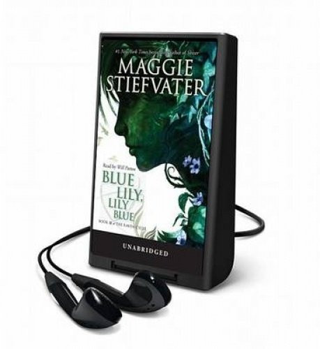 Blue Lily, Lily Blue (Raven Cycle)