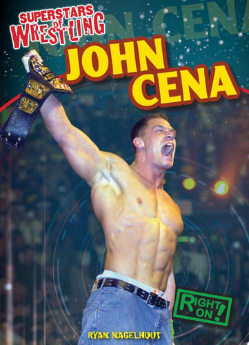 Cover of John Cena