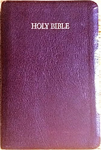 Vines Expository Reference Bible Bonded Leather