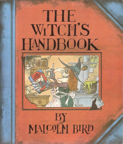 Cover of The Witch's Handbook