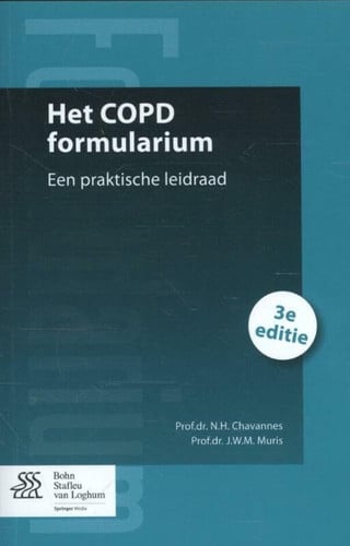 Het COPD Formularium Een Praktische Leidraad