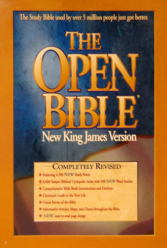 Open Bible