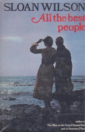 Cover of All the best people