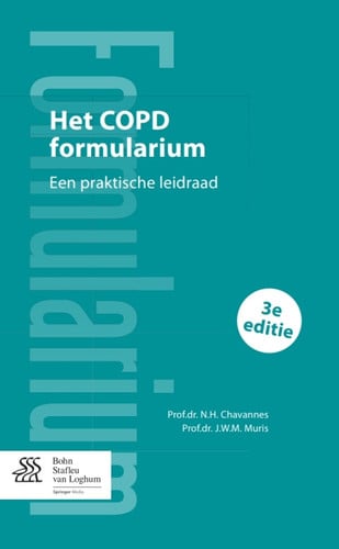 Het COPD formularium Een praktische leidraad