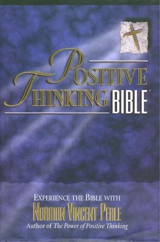 Positive Thinking Bible Contemporary English Version