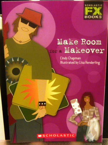 Cover of Make Room for a Makeover