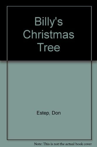 Cover of Billy's Christmas tree