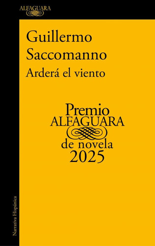 Arderá el viento