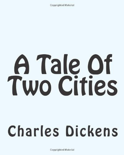 A Tale Of Two Cities