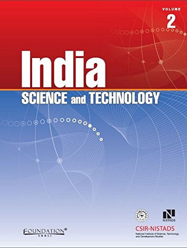 India: Volume 2 Science and Technology Volume 2