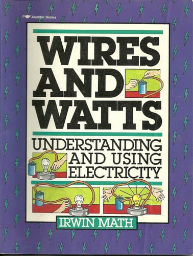 Cover of Wires and watts