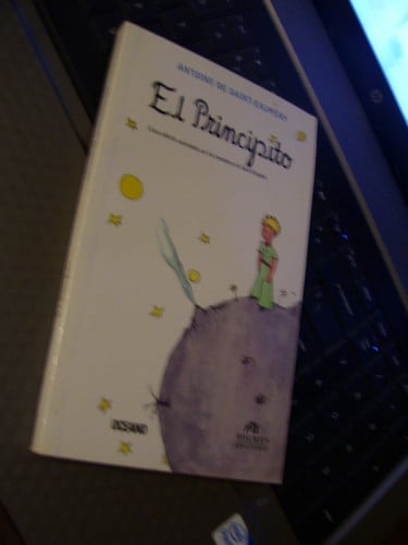 El Principito / The Little Prince (Spanish Edition)