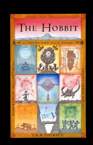 The Hobbit (Trade Edition) (Turtleback School & Library Binding Edition)