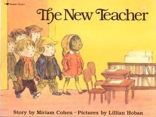 Cover of The new teacher