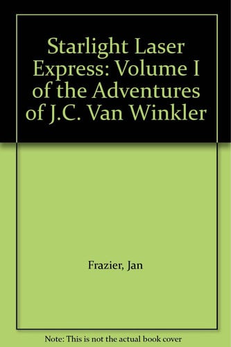 Cover of Starlight Laser Express