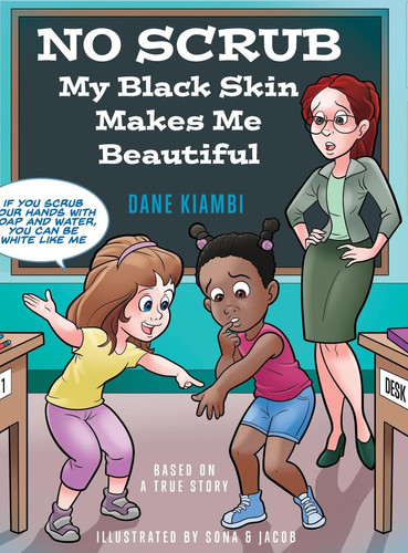 Cover of No Scrub