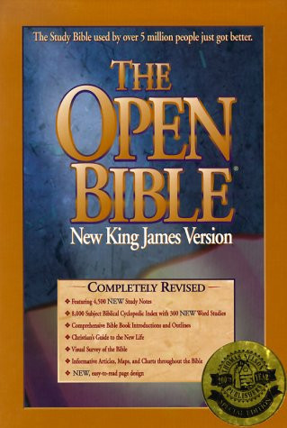 Open Bible