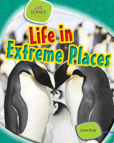 Cover of Life in Extreme Places