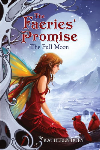 Cover of Full Moon