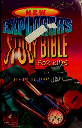 New Explorer's Study Bible New Living Translation
