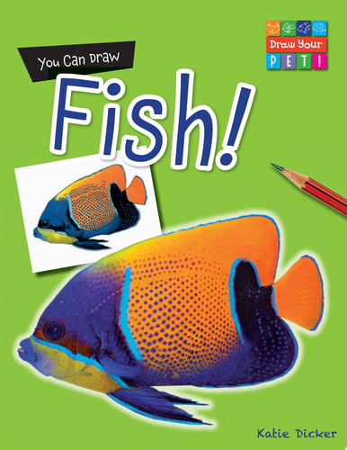 Cover of You Can Draw Fish!