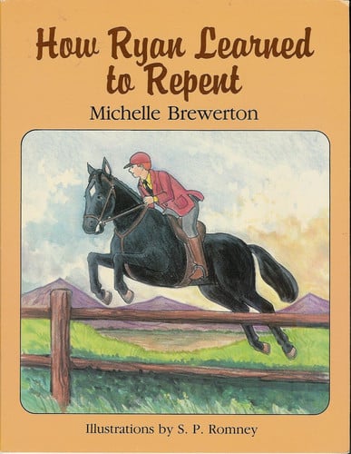 Cover of How Ryan learned to repent