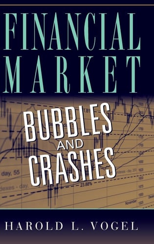 Financial Market Bubbles and Crashes