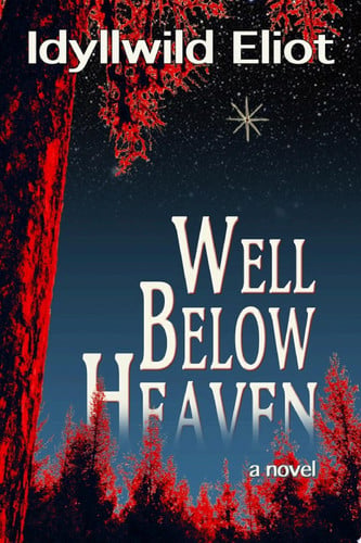 Cover of Well below Heaven