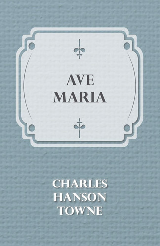 Ave Maria