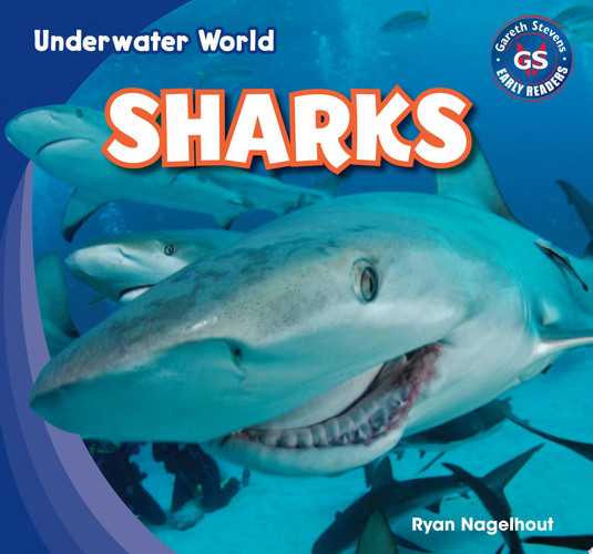 Cover of Sharks