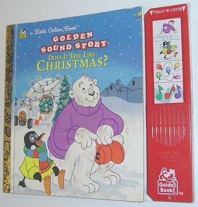 Cover of Does It Feel Like Christmas?