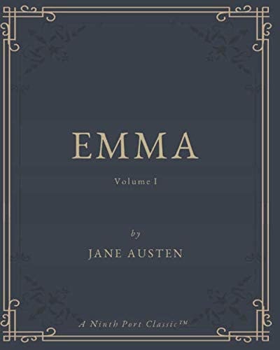 Emma [Large Print] Abridged with a Biography of the Author, Themes of the Novel, a Character List and Sample Essay / Study Questions