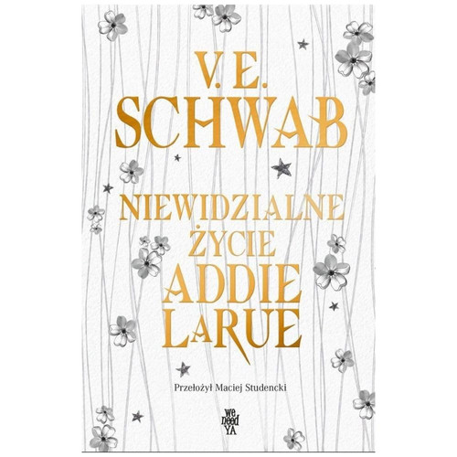 Niewidzialne życie Addie LaRue, wyd. specjalne