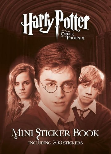 Harry Potter and the Order of the Phoenix