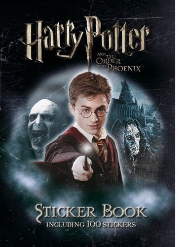 Harry Potter and the Order of the Phoenix