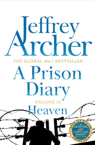 A Prison Diary Volume III Heaven