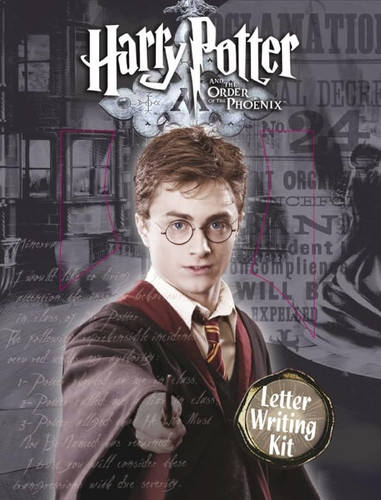 "Harry Potter and the Order of the Phoenix"
