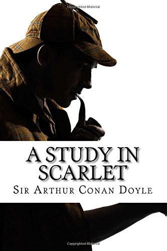 A Study in Scarlet