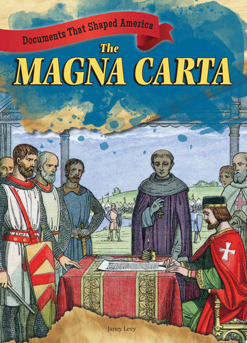 Cover of Magna Carta